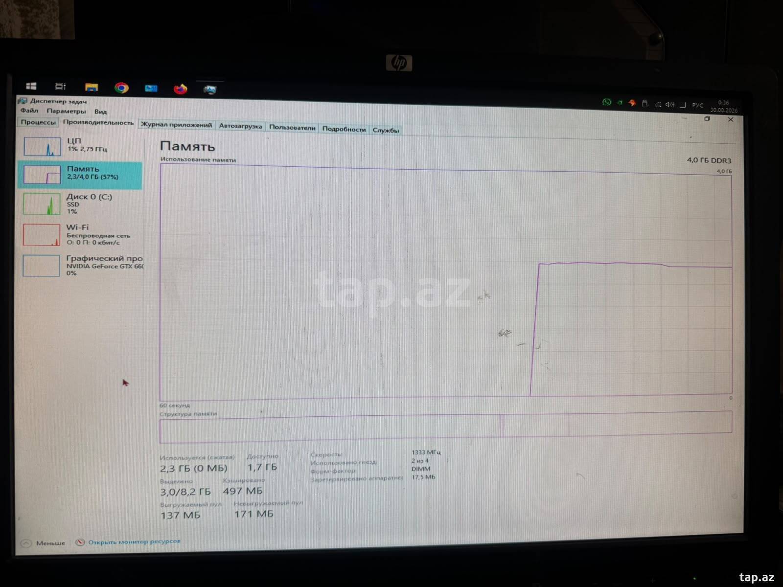 Personal Computer, Intel Core i5-2400, NVIDIA GeForce GTX 660 2GB