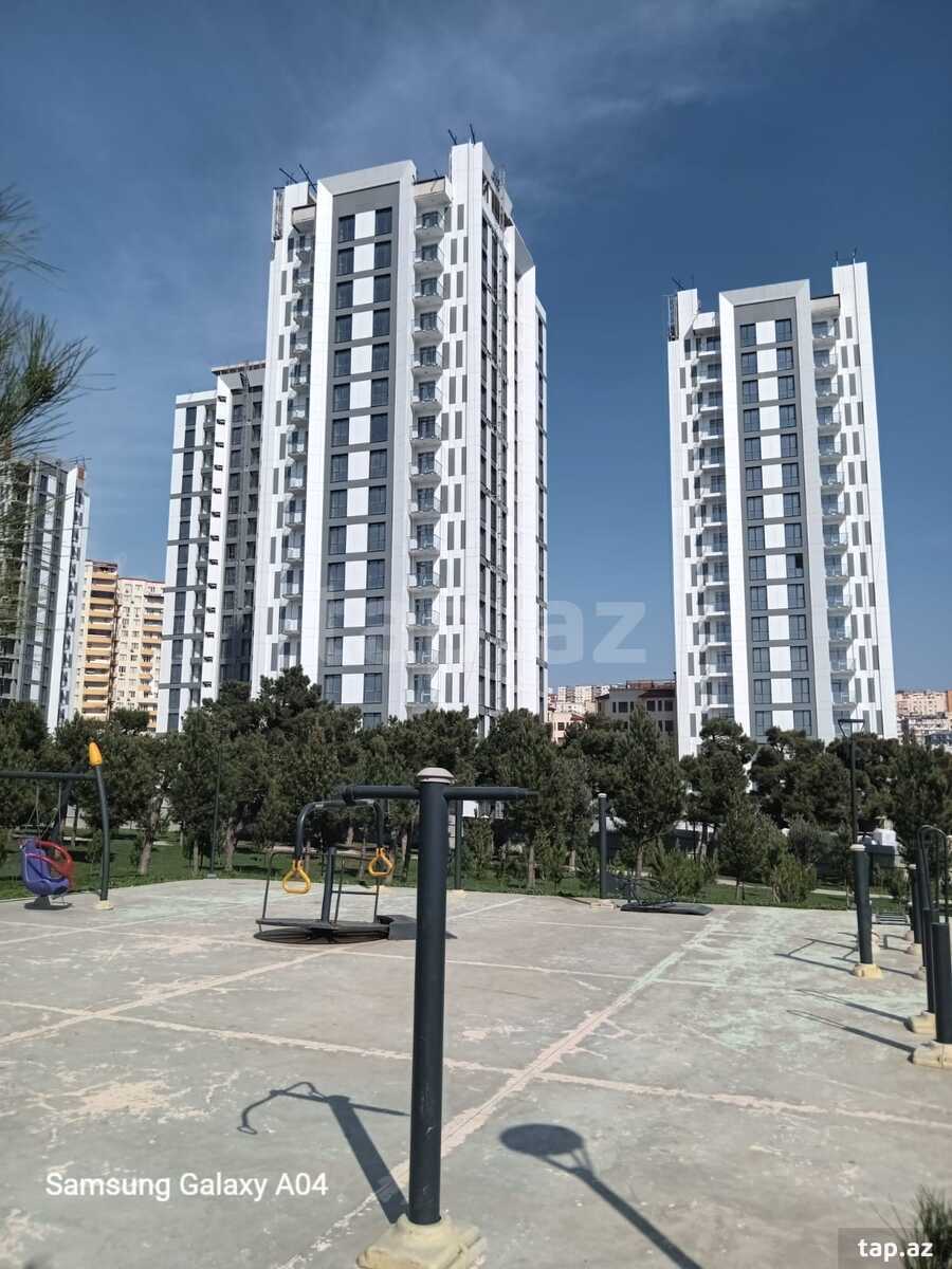 2-room apartment for sale, Baku