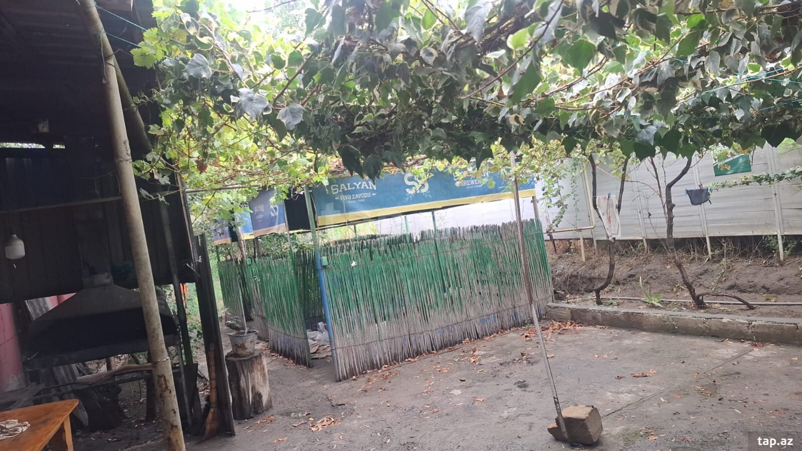 Obyekt, Salyan r.
