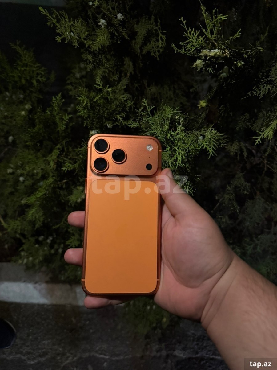 Apple iPhone 17 Pro Max Cosmic Orange 256GB/12GB