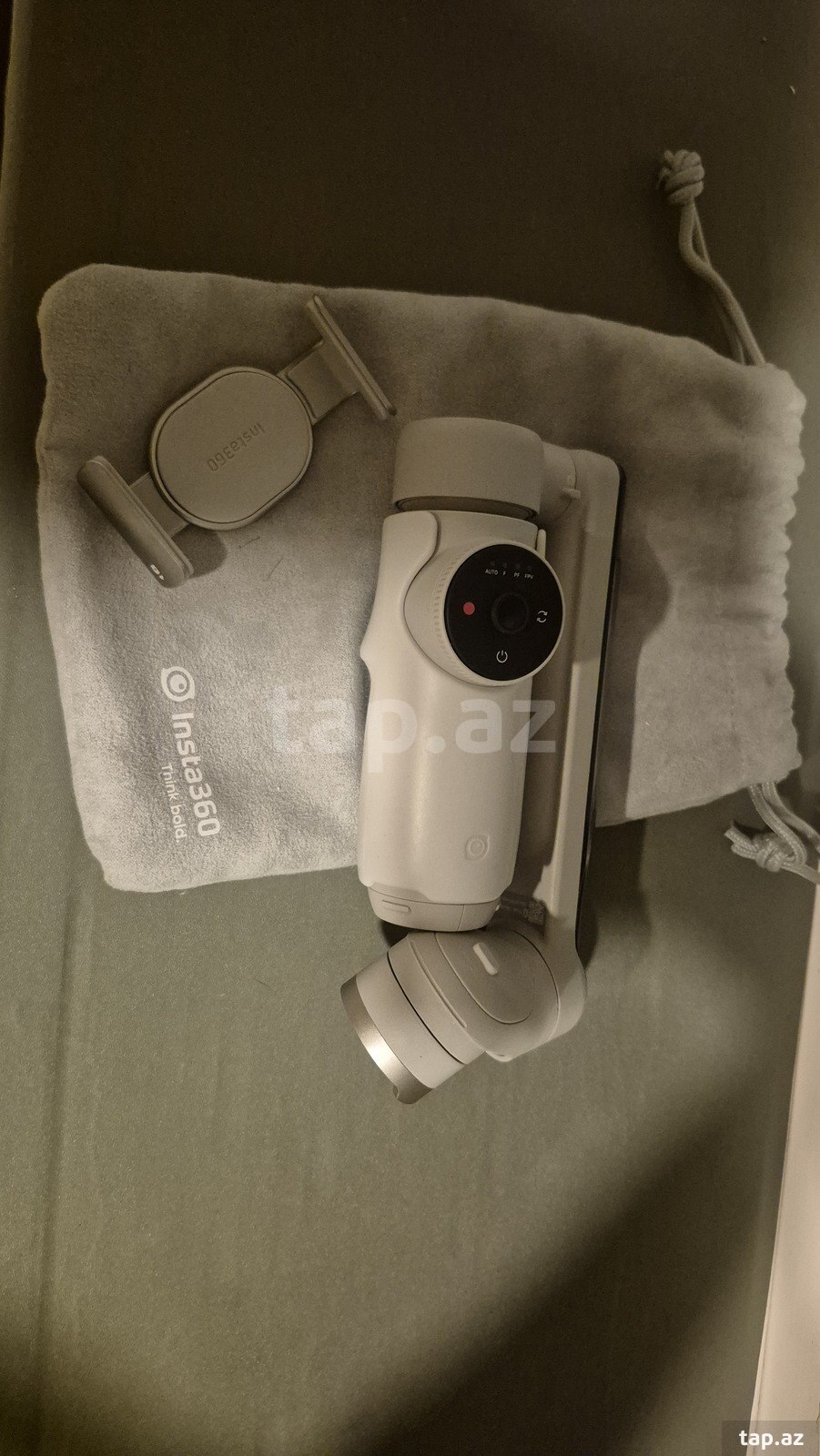 Telefon üçün tənzimləyici İnsta360 Flow