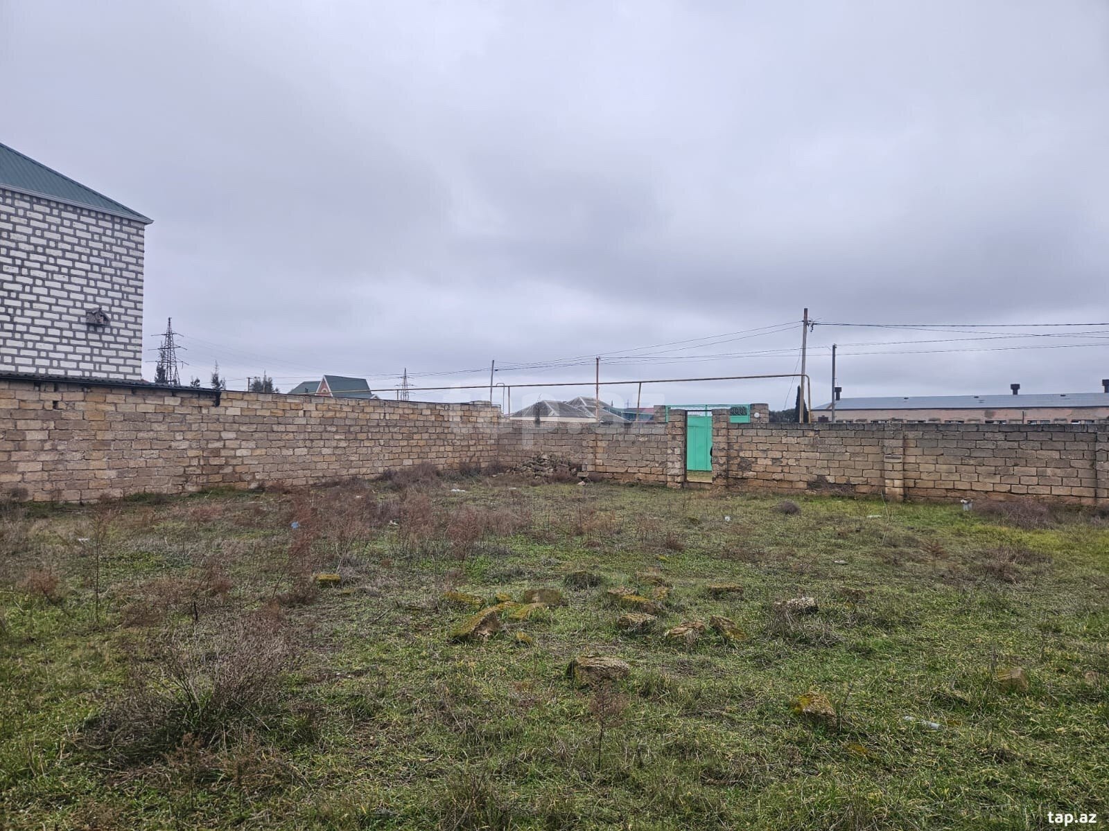 Land for sale, Buzovna, Baku
