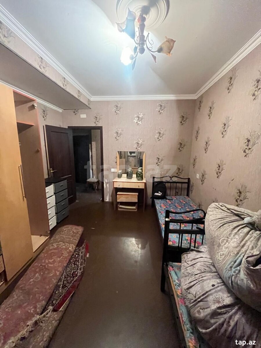 2-otaqlı yeni tikili, Xırdalan ş., 70 m²
