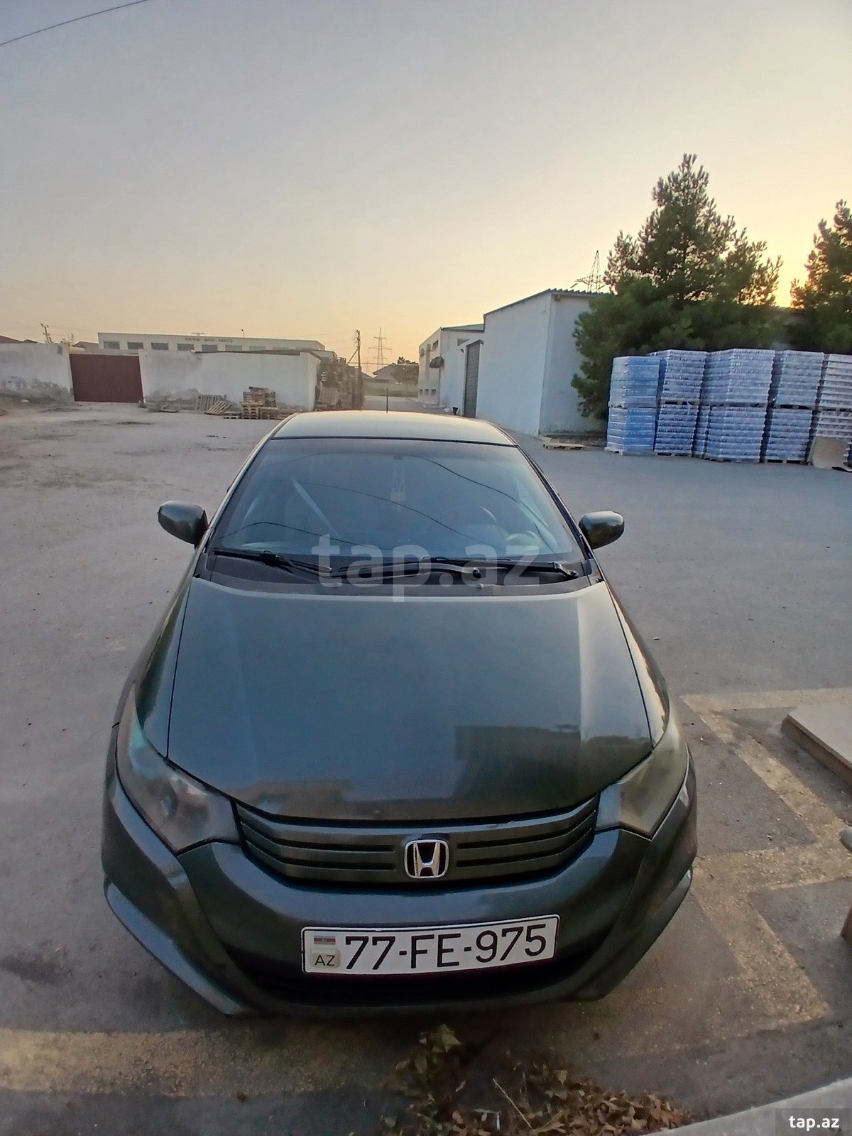 Honda Insight, 2010 il