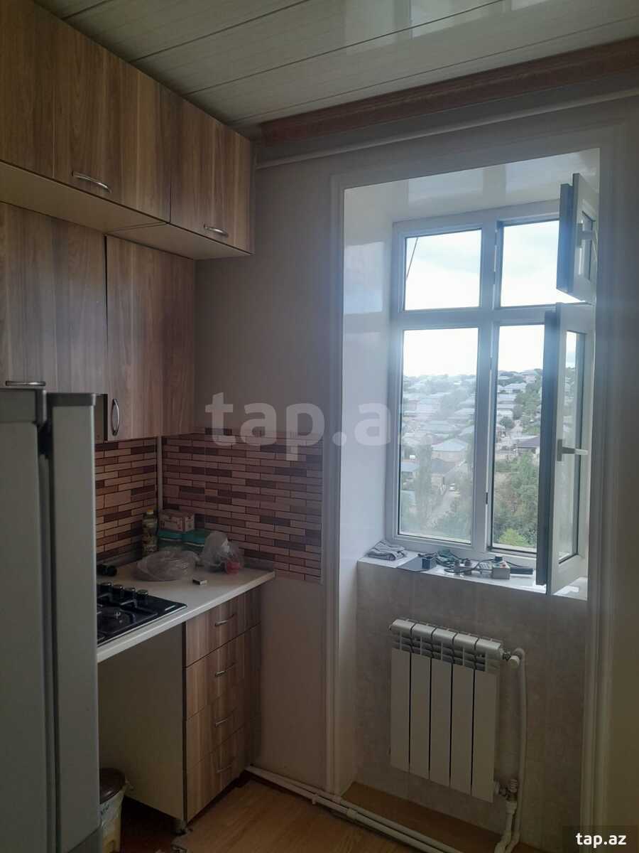 4-otaqlı mənzil kirayə verilir, Şamaxı ş., 100 m²