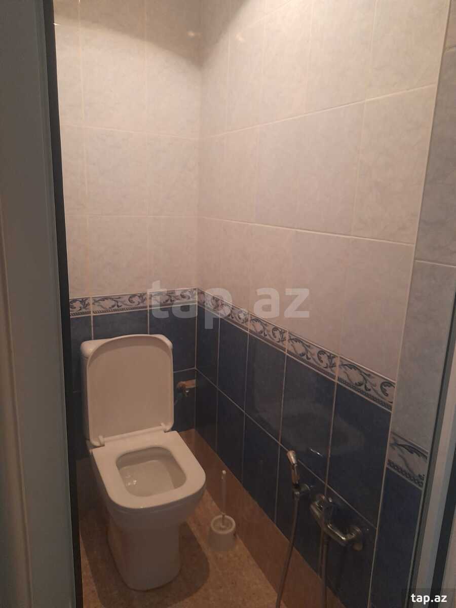 4-otaqlı mənzil kirayə verilir, Şamaxı ş., 100 m²
