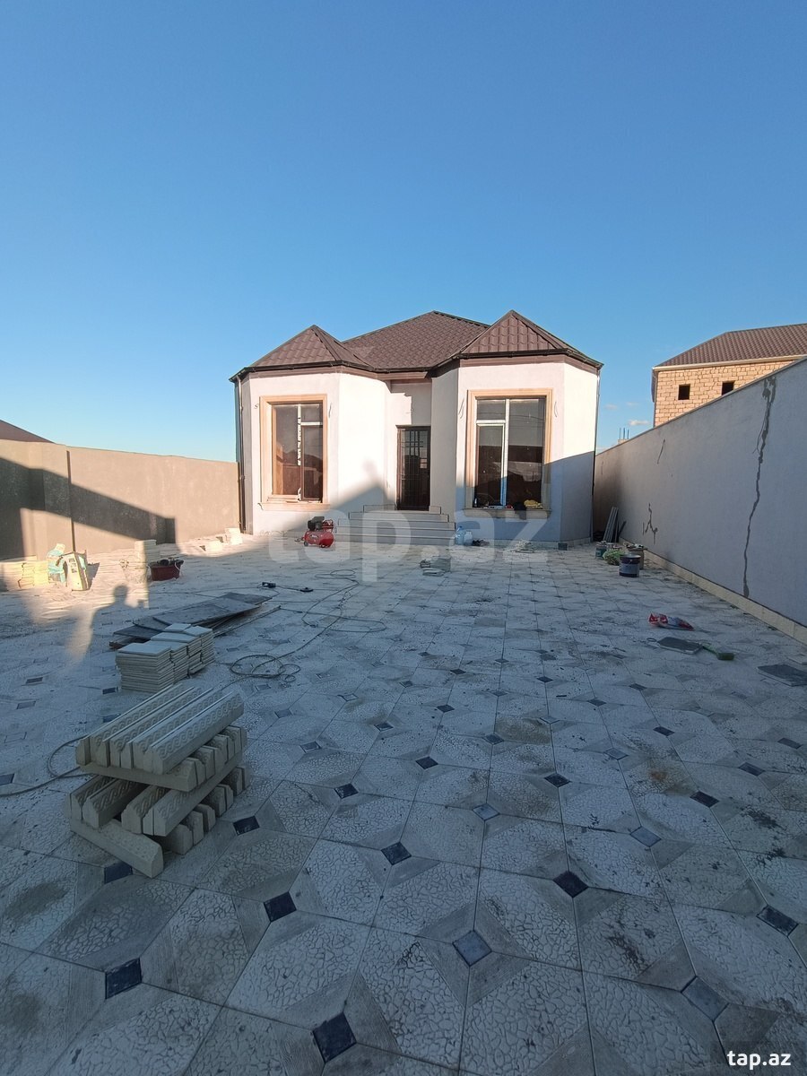 4-room private house for sale, Ganja