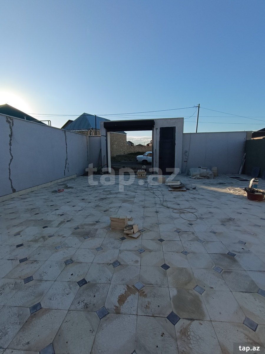 4-room private house for sale, Ganja