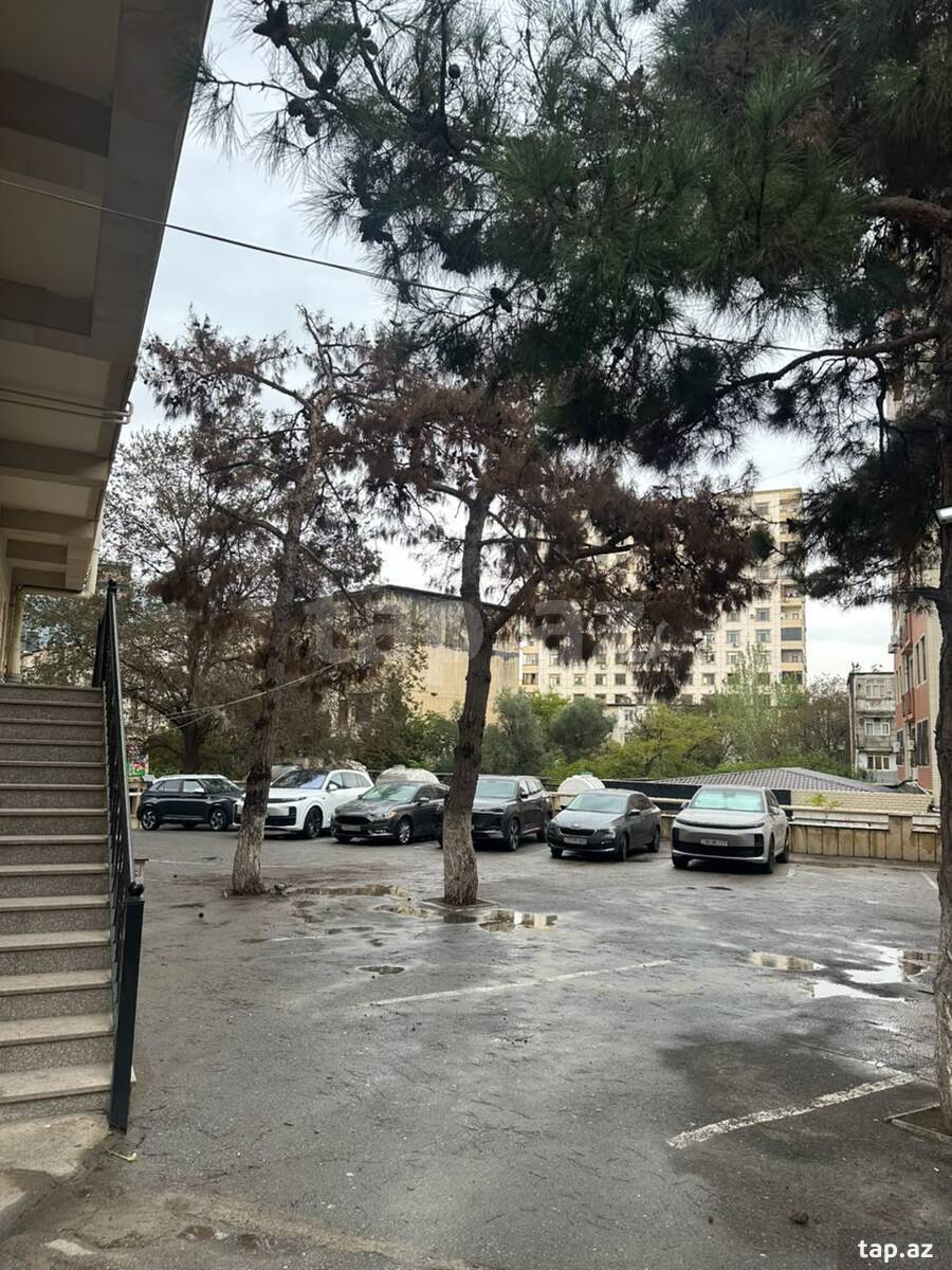 3 otaqlı mənzil satılır, Nəsimi, Bakı