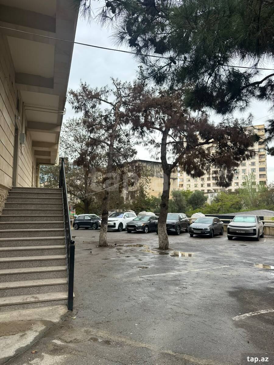 3 otaqlı mənzil satılır, Nəsimi, Bakı