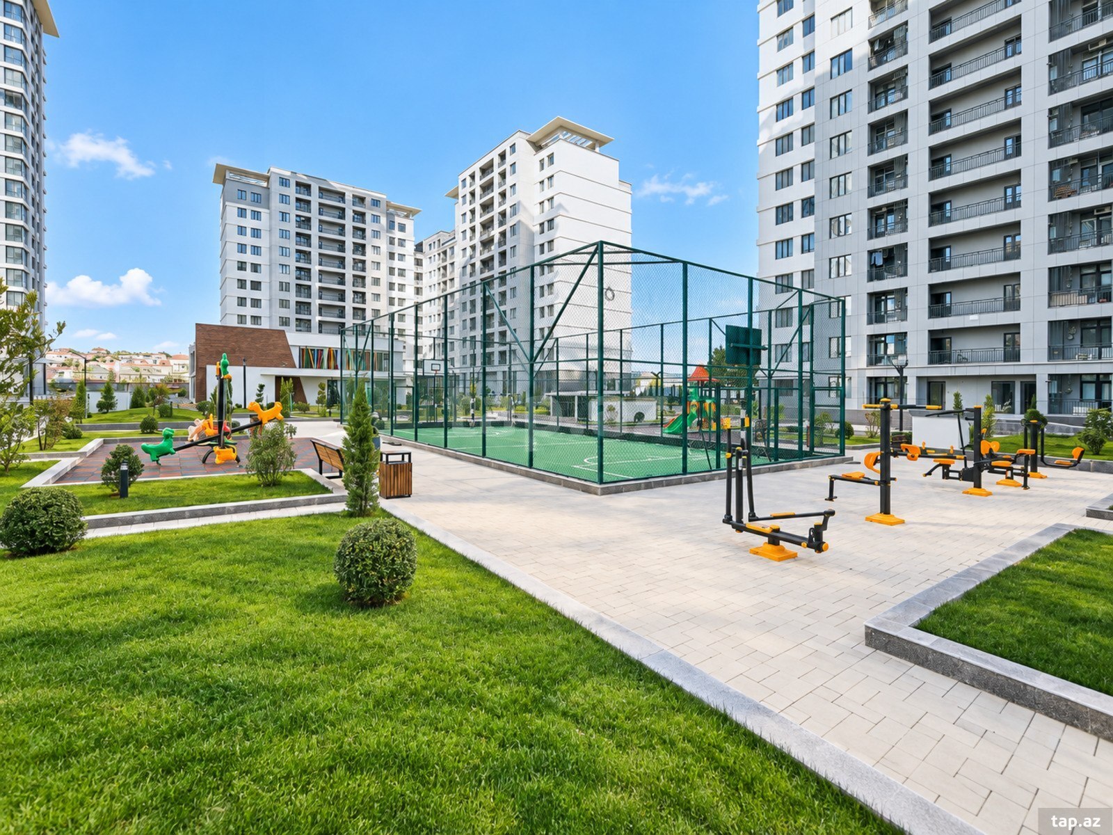 2-комн. квартира на продажу, Баку