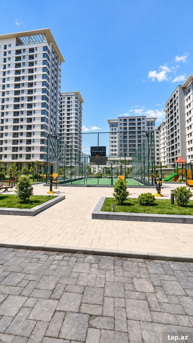 2-комн. квартира на продажу, Баку