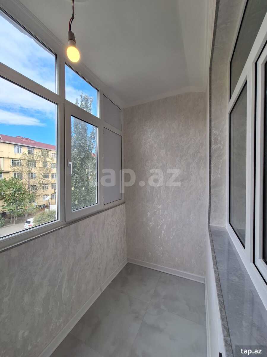 2-otaqlı mənzil, Sumqayıt ş., 60 m²