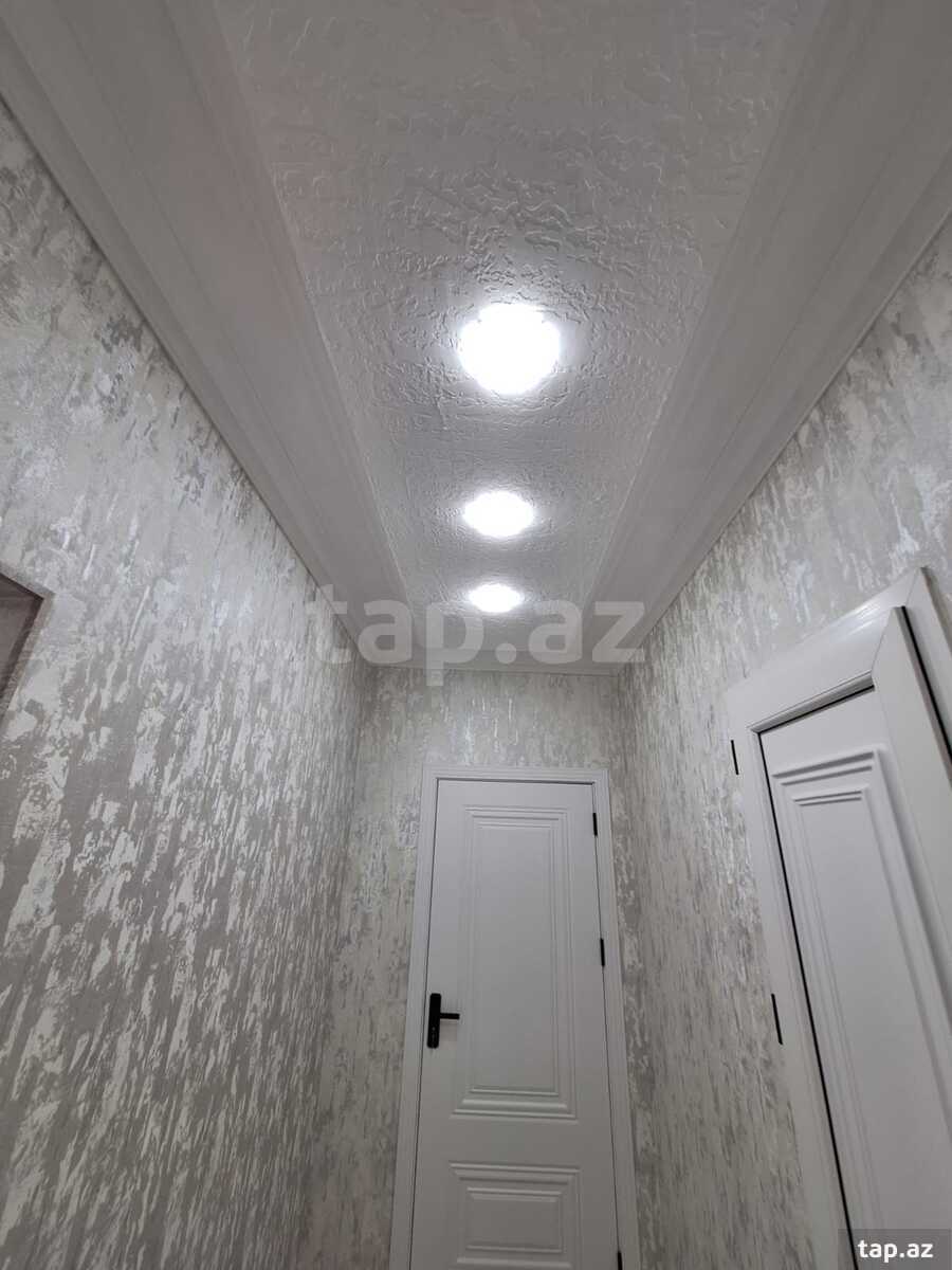 2-otaqlı mənzil, Sumqayıt ş., 60 m²