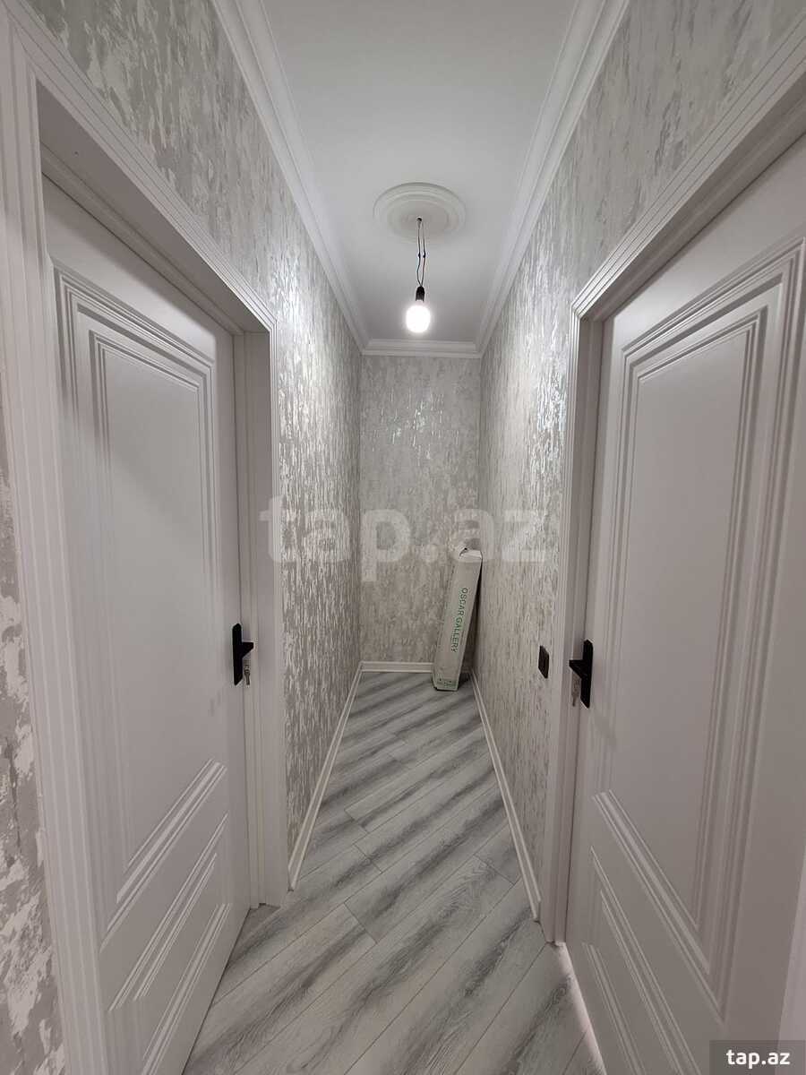 2-otaqlı mənzil, Sumqayıt ş., 60 m²