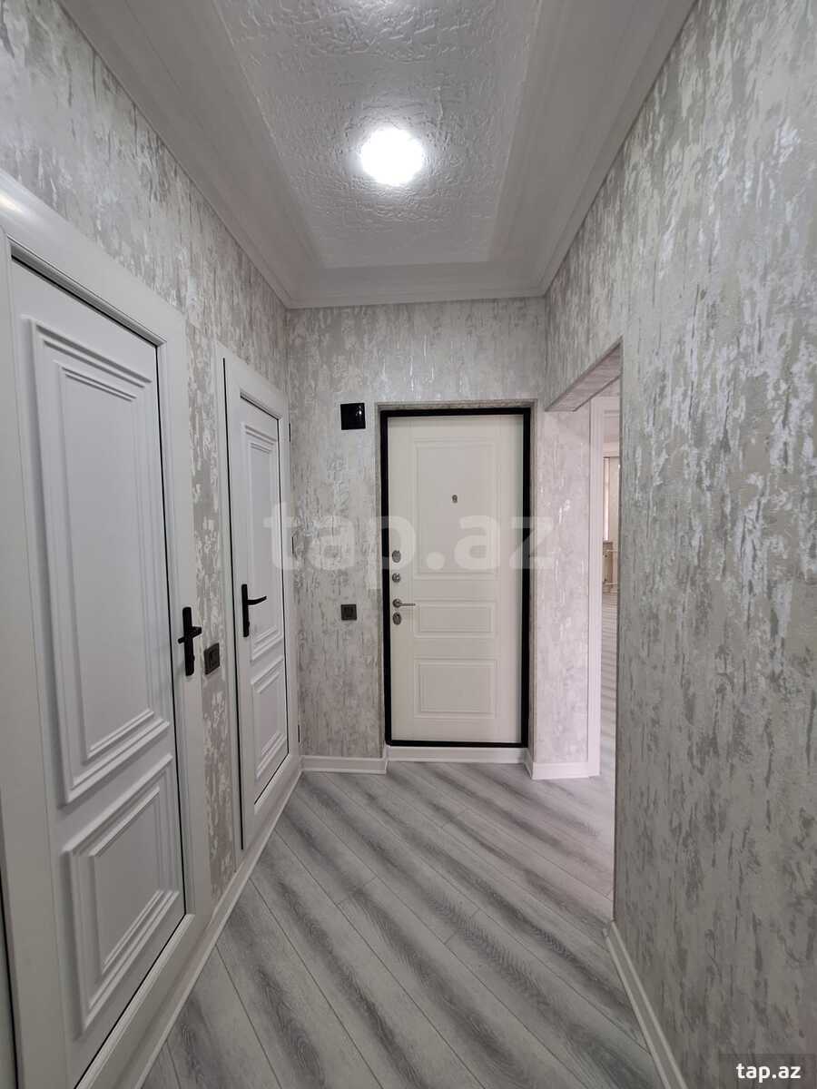 2-otaqlı mənzil, Sumqayıt ş., 60 m²