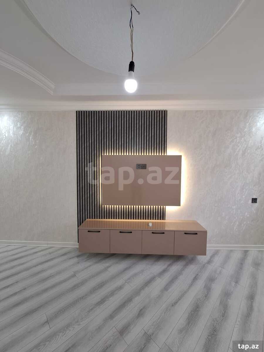 2-otaqlı mənzil, Sumqayıt ş., 60 m²