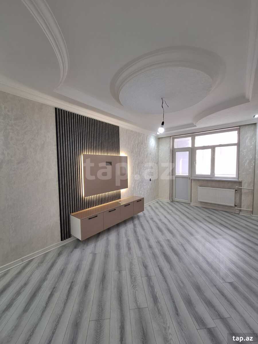 2-otaqlı mənzil, Sumqayıt ş., 60 m²