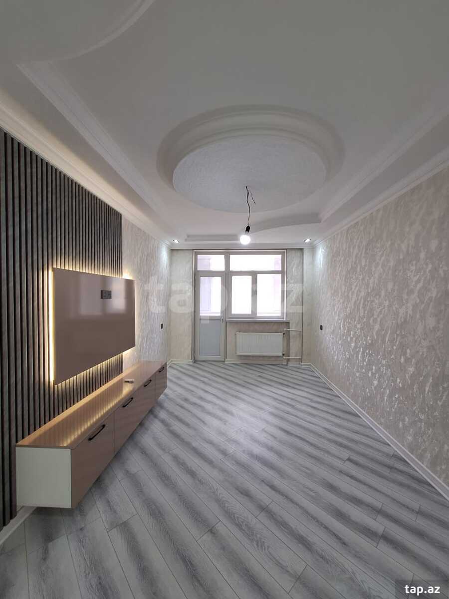 2-otaqlı mənzil, Sumqayıt ş., 60 m²