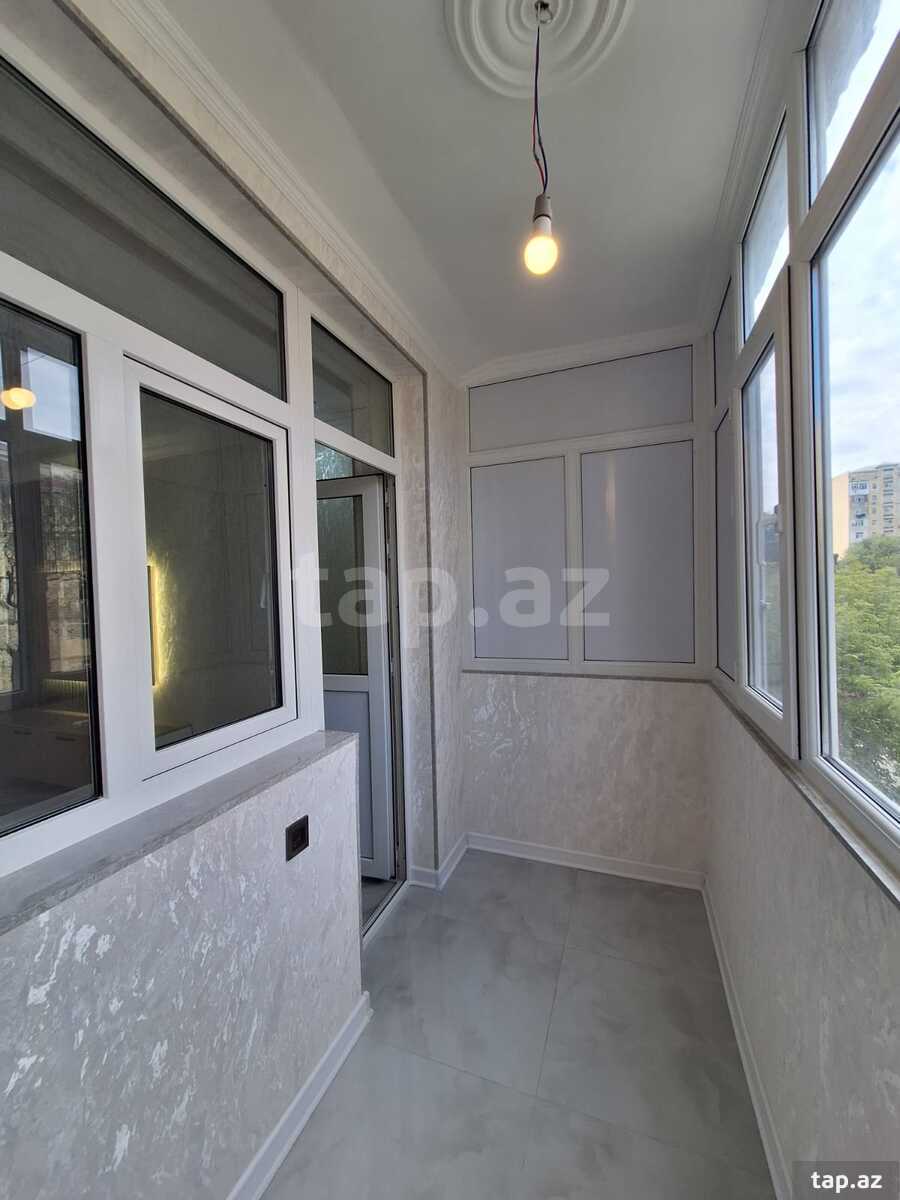 2-otaqlı mənzil, Sumqayıt ş., 60 m²