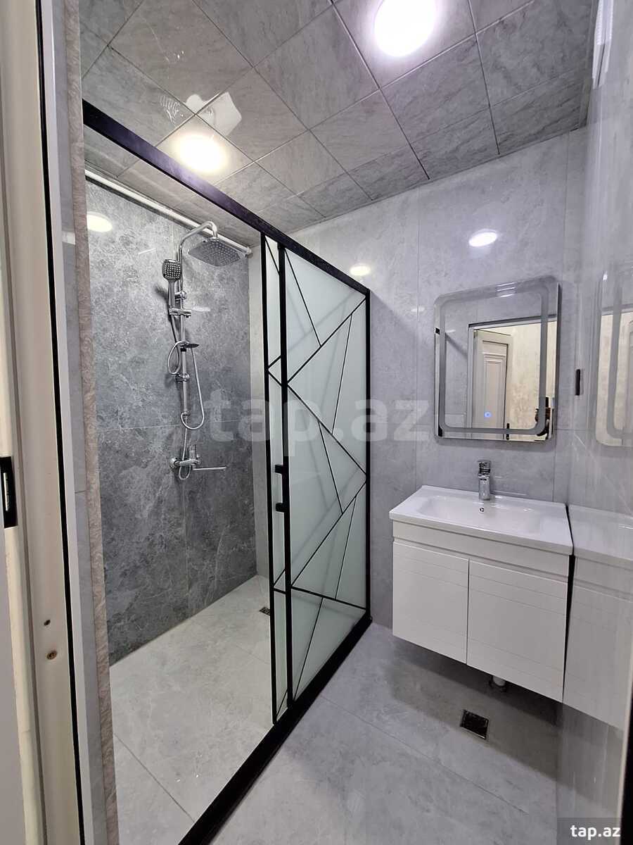2-otaqlı mənzil, Sumqayıt ş., 60 m²