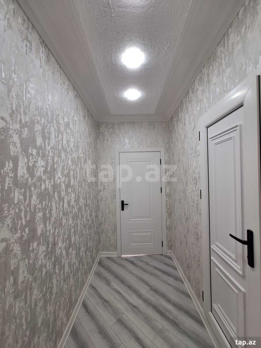 2-otaqlı mənzil, Sumqayıt ş., 60 m²