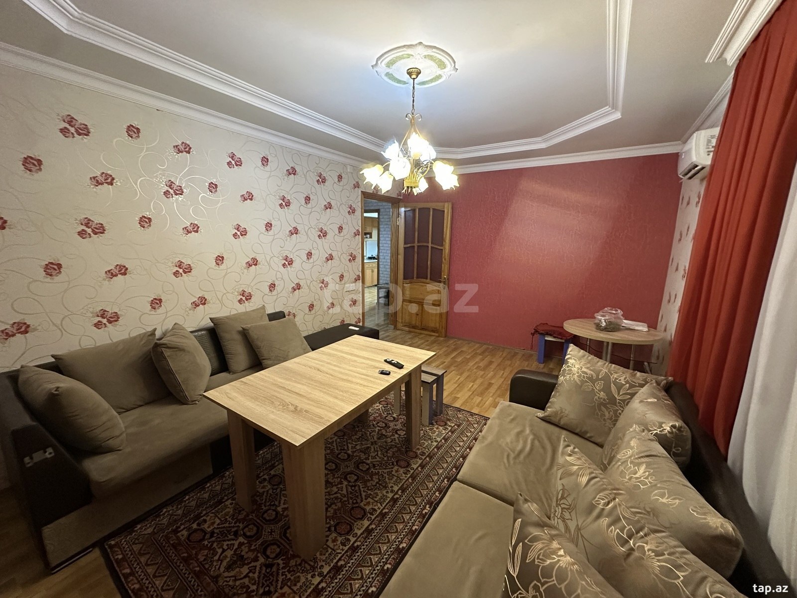 Həyət evi, Babək pr.