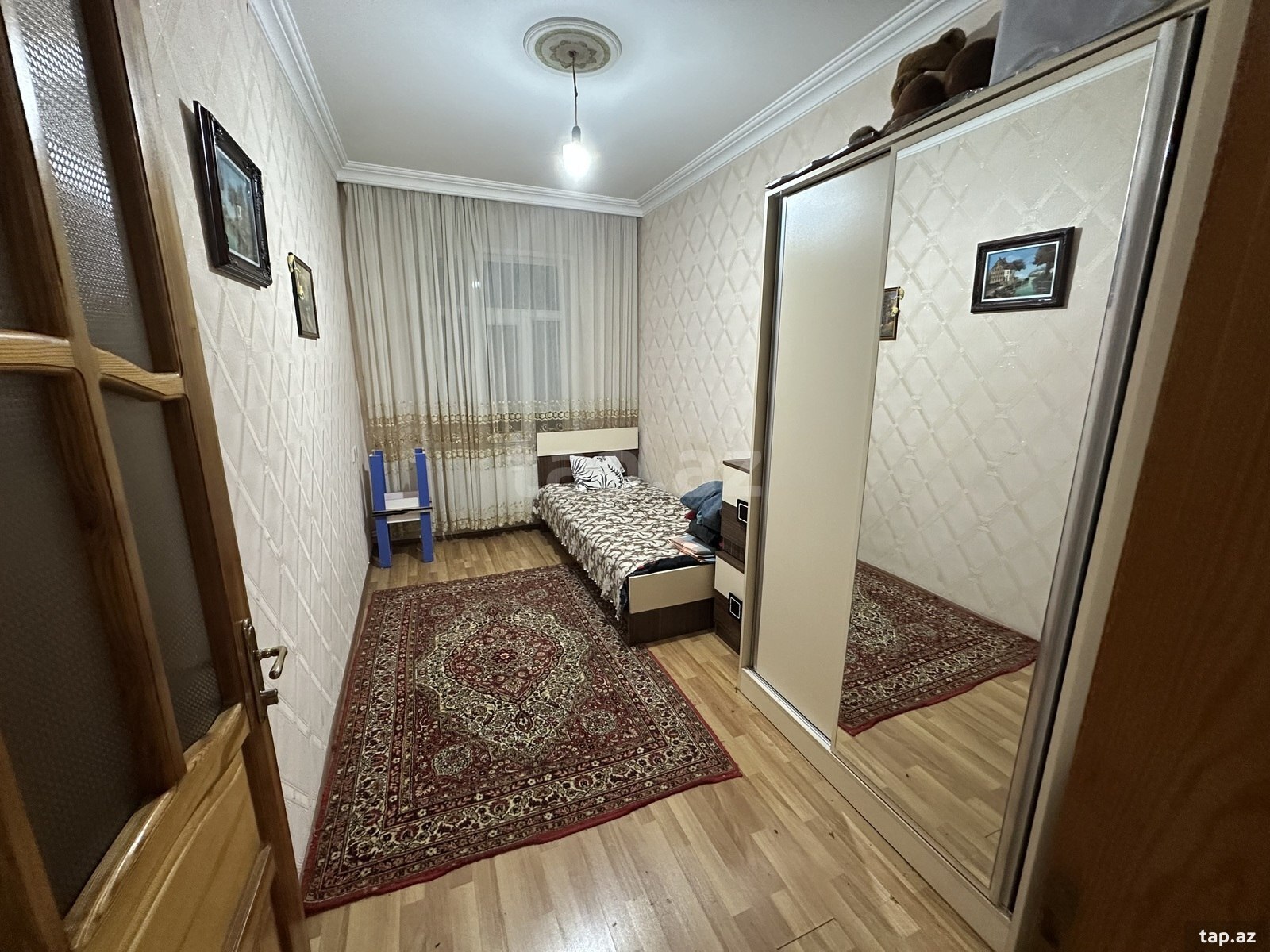 Həyət evi, Babək pr.
