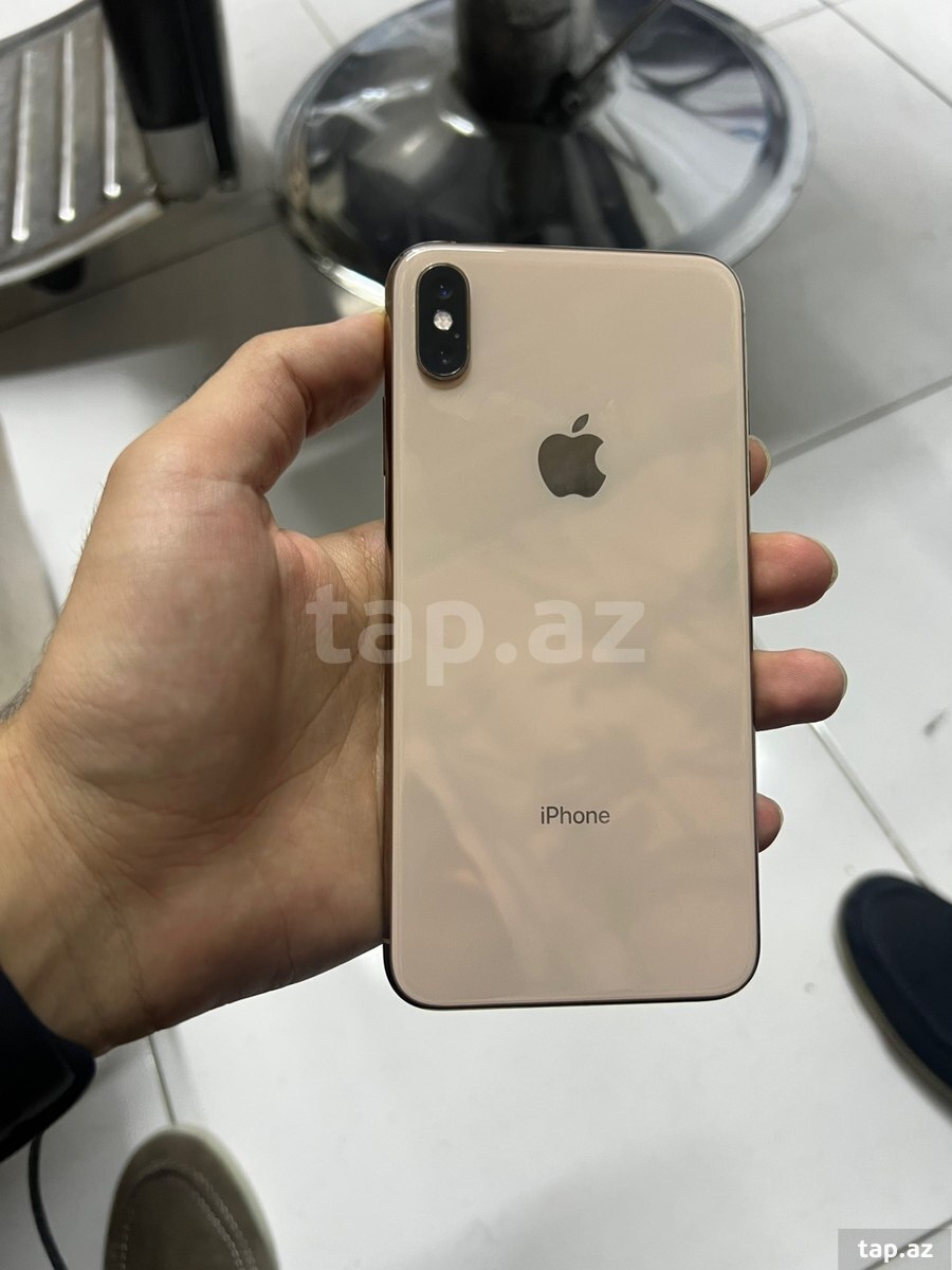 Apple iPhone XS Max Gold 64GB/4GB