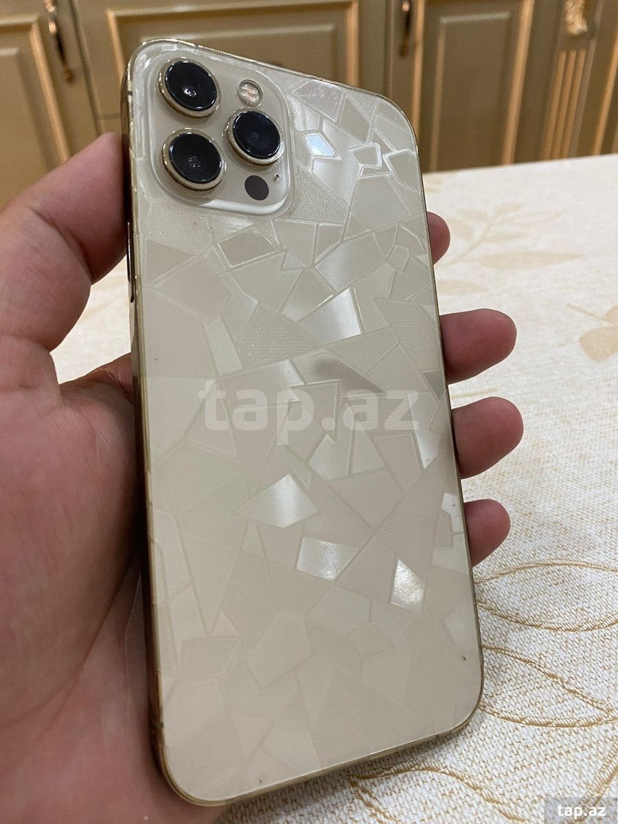 Apple iPhone 12 Pro Max Gold 128GB/6GB