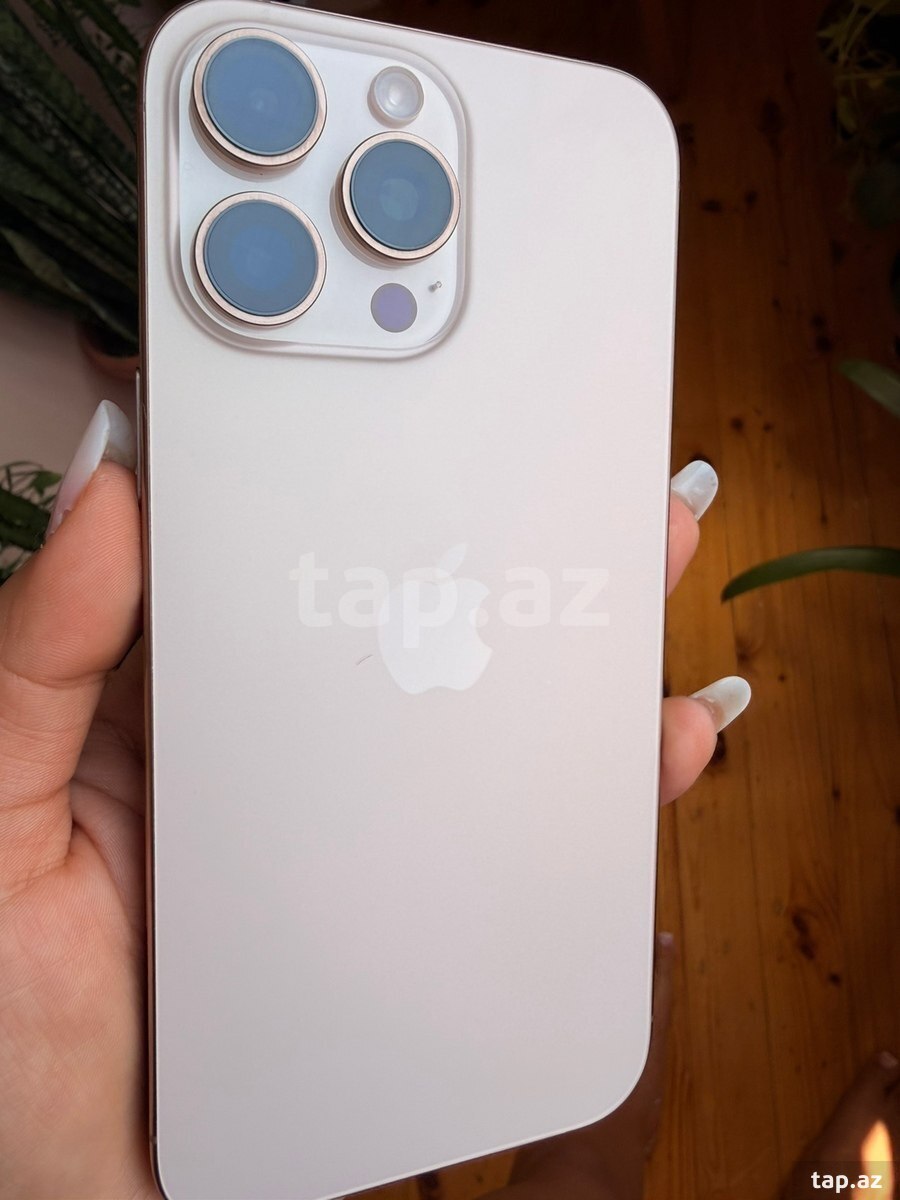 Apple iPhone 16 Pro Max Desert Titanium 512GB/8GB