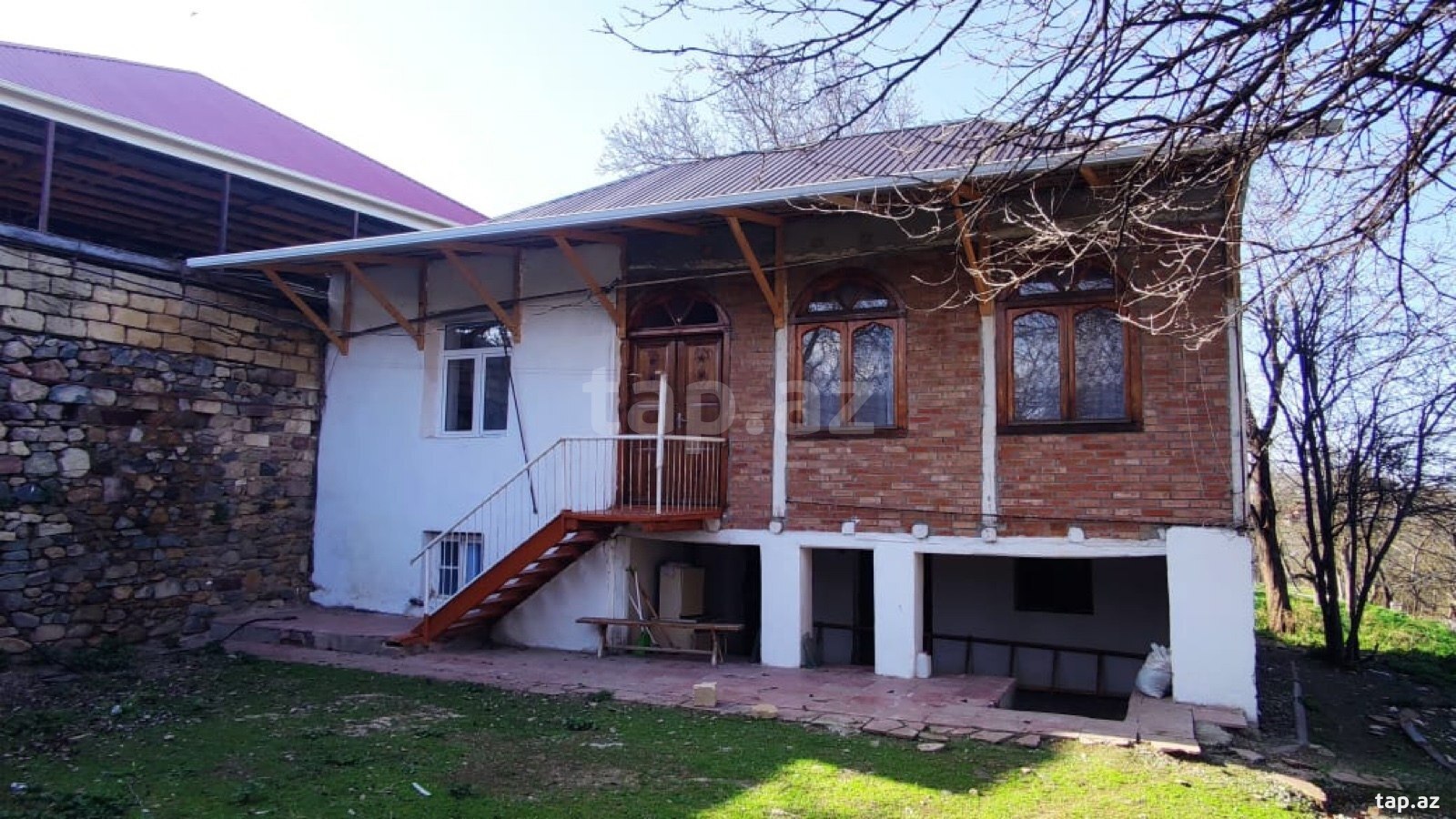 Həyət evi, Göygöl r.