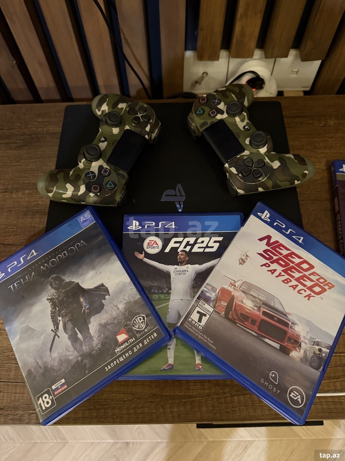 Playstation 4 Pro 1 TB