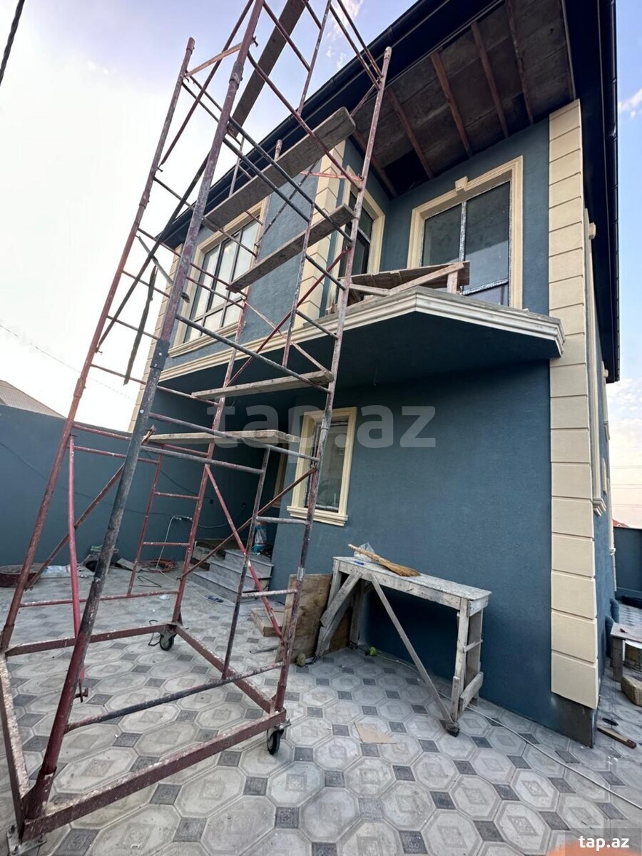 Həyət evi, Biləcəri qəs.