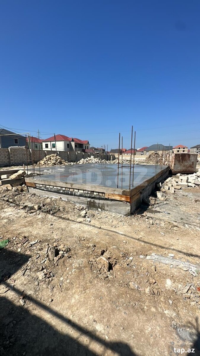 Həyət evi, Biləcəri qəs.