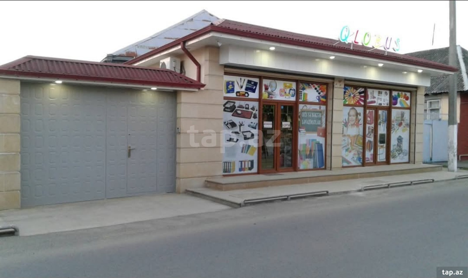 Həyət evi, Lənkəran ş.