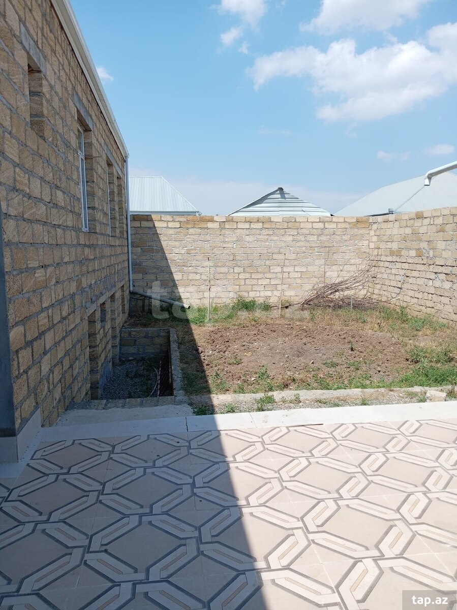 Həyət evi, Gəncə ş.