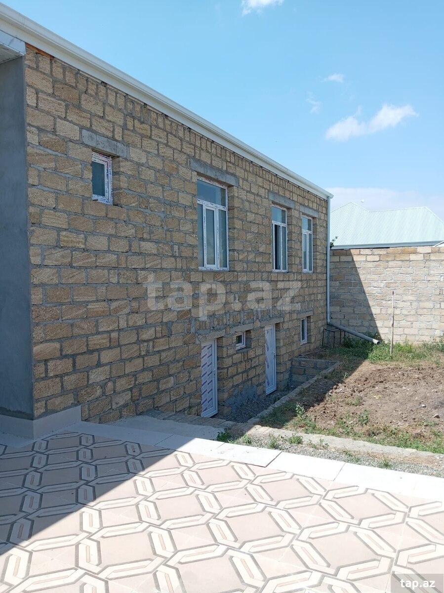 Həyət evi, Gəncə ş.