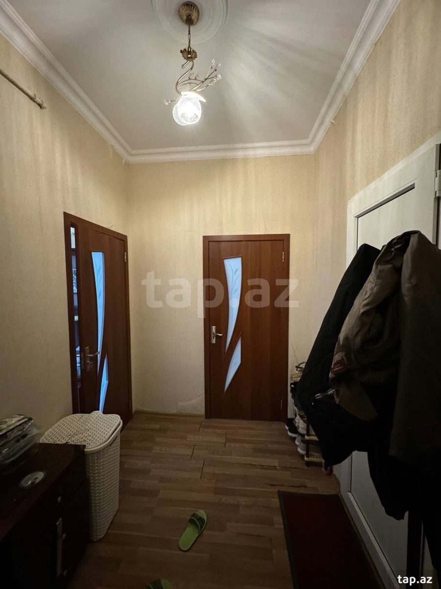 1-otaqlı yeni tikili, Masazır qəs., 41 m²
