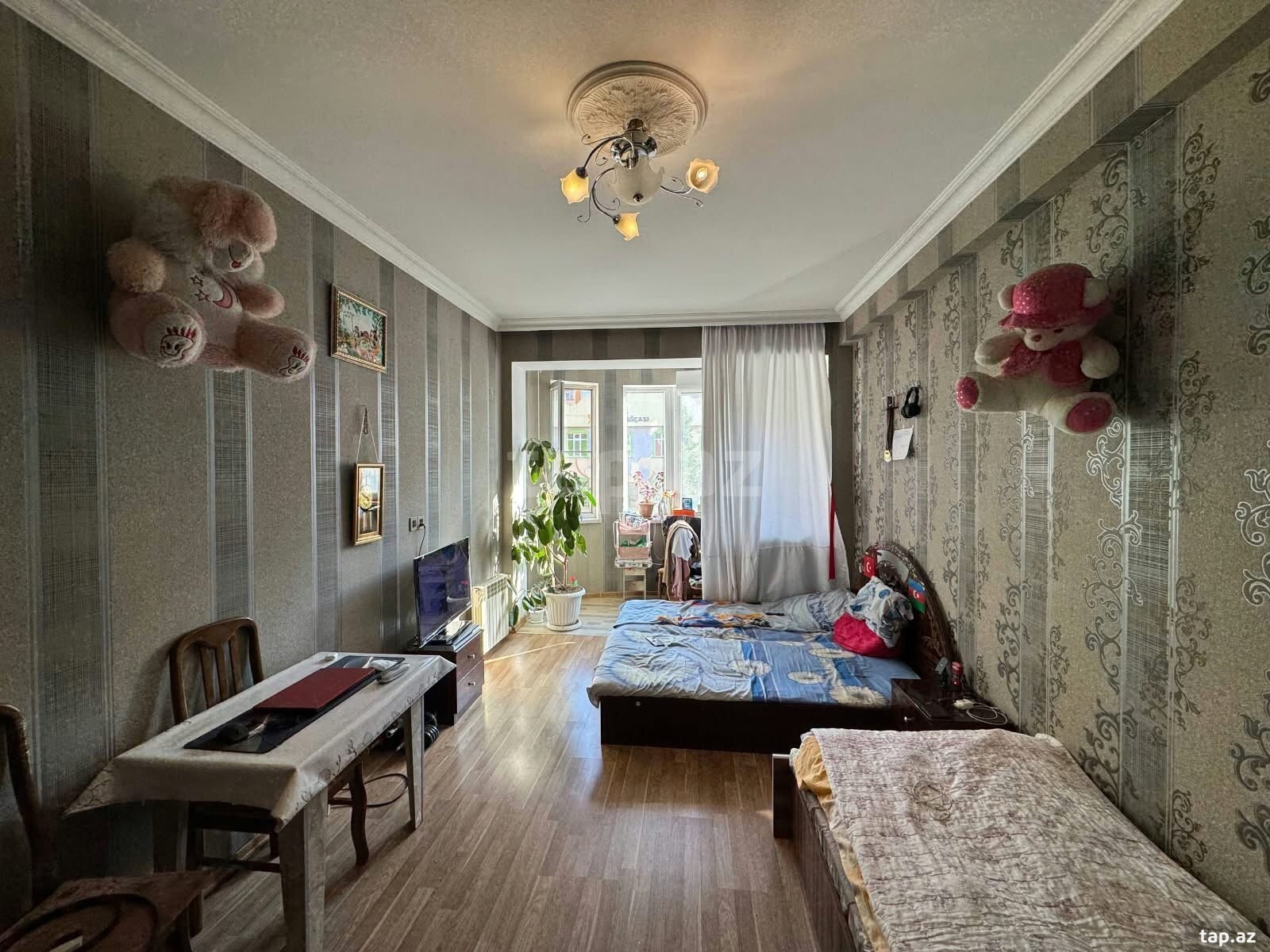 1-otaqlı yeni tikili, Masazır qəs., 41 m²