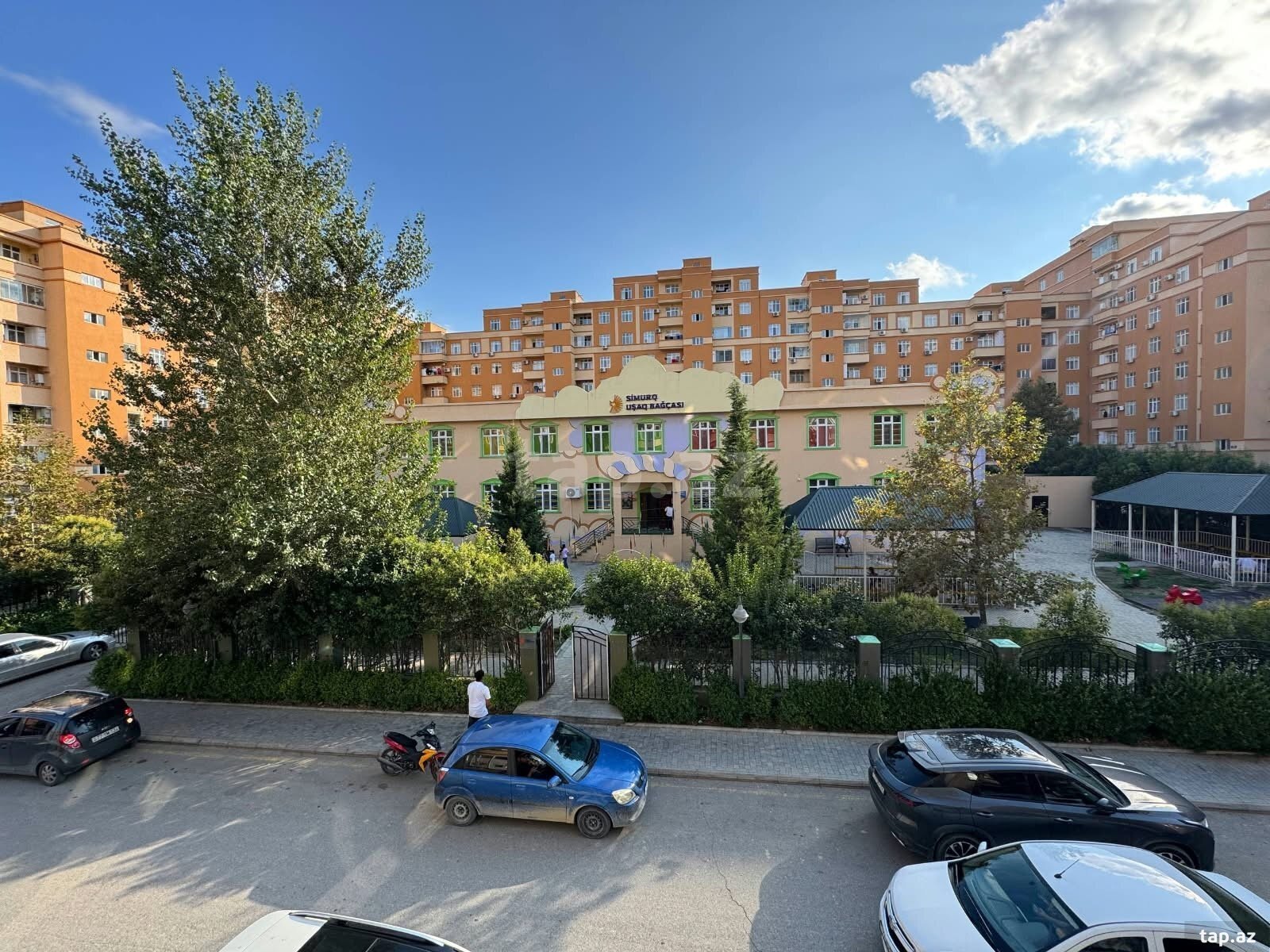 1-otaqlı yeni tikili, Masazır qəs., 41 m²