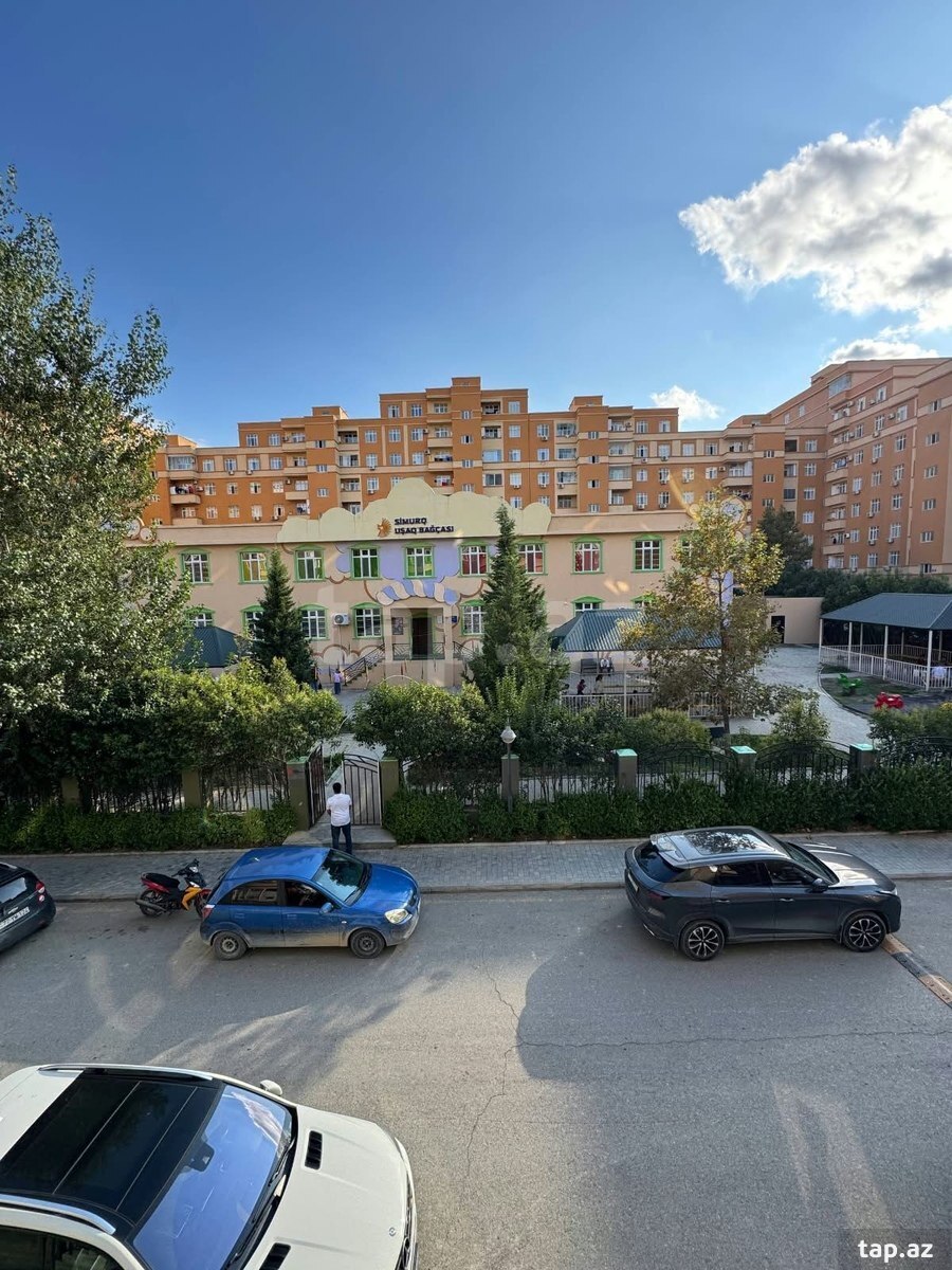 1-otaqlı yeni tikili, Masazır qəs., 41 m²