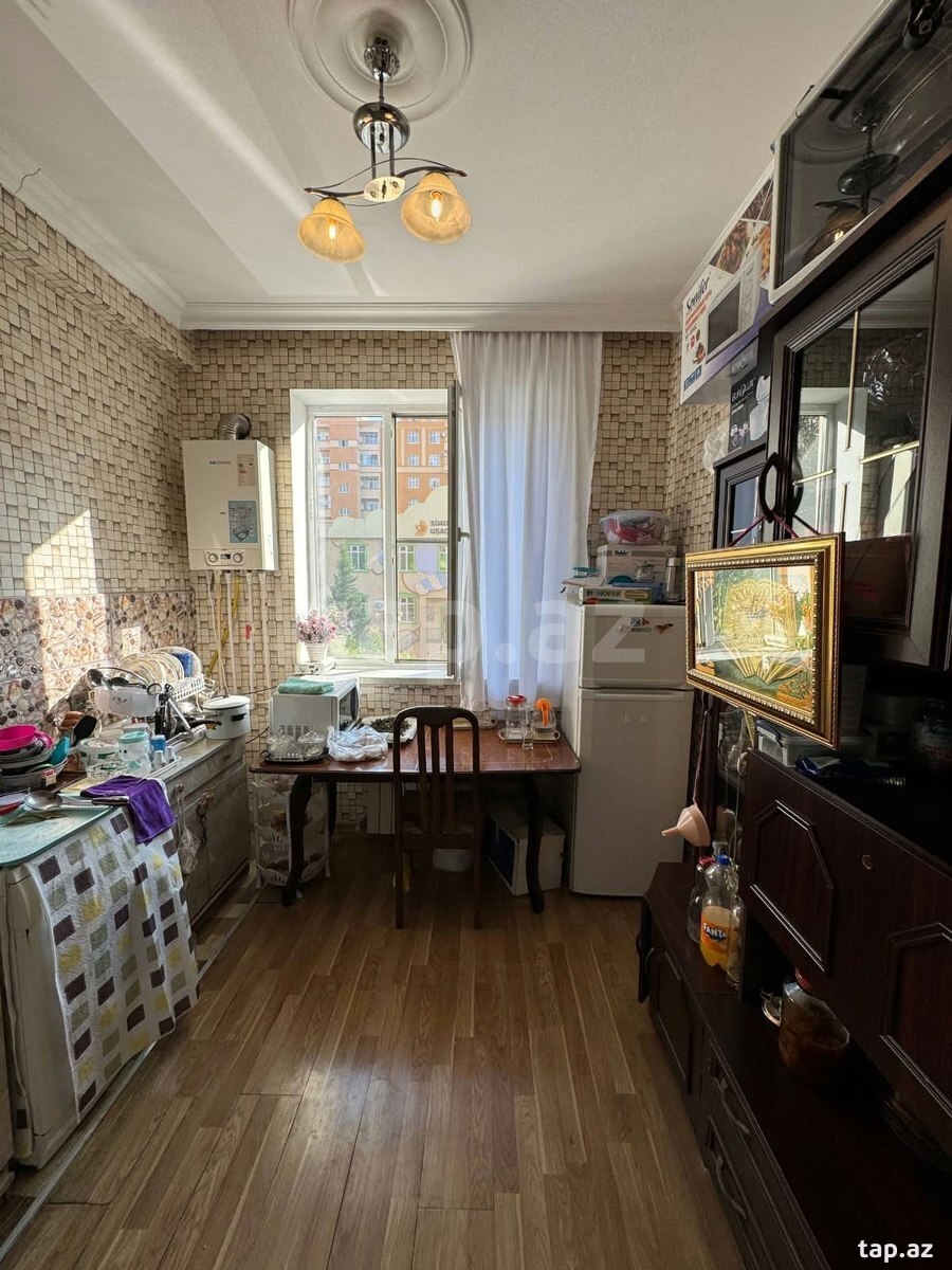1-otaqlı yeni tikili, Masazır qəs., 41 m²