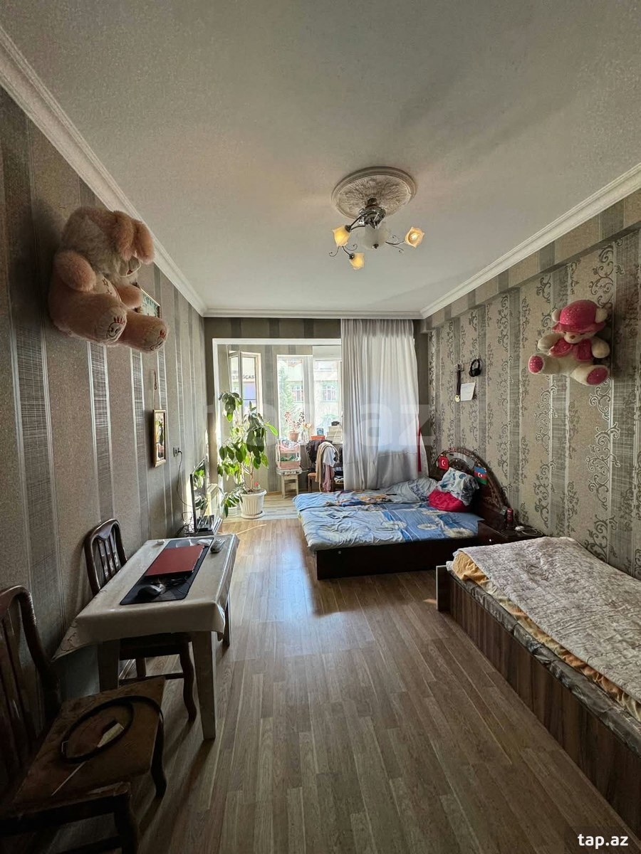 1-otaqlı yeni tikili, Masazır qəs., 41 m²