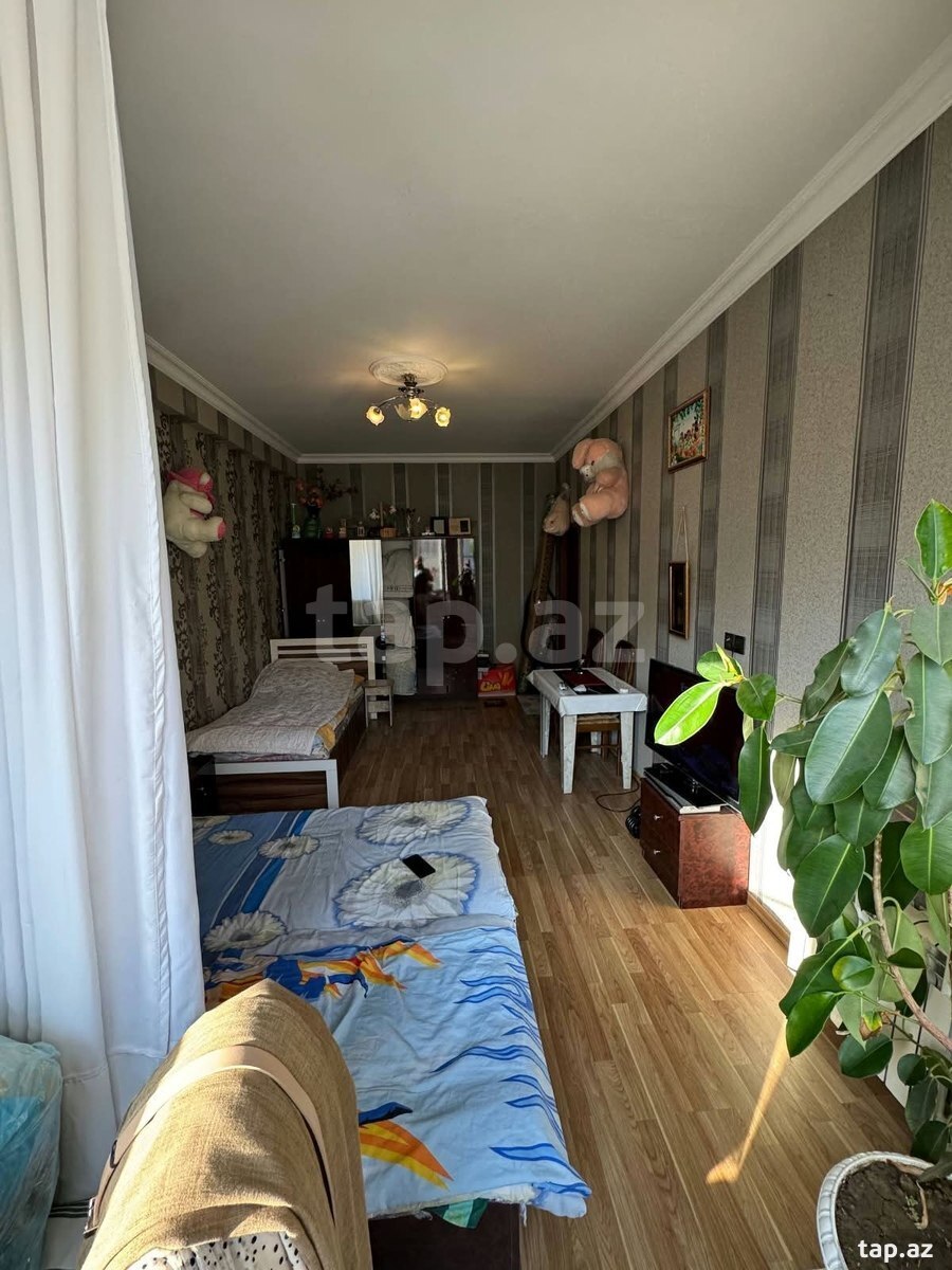 1-otaqlı yeni tikili, Masazır qəs., 41 m²