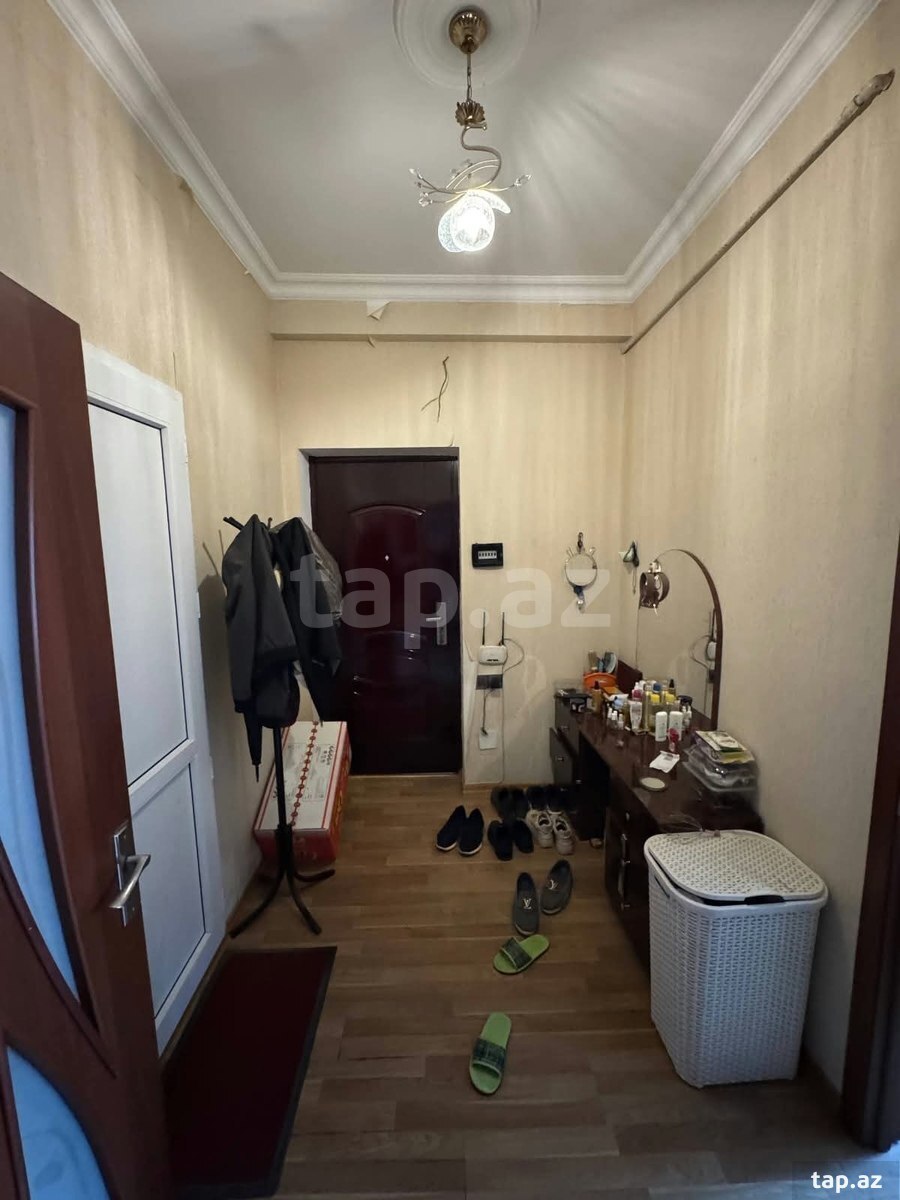 1-otaqlı yeni tikili, Masazır qəs., 41 m²