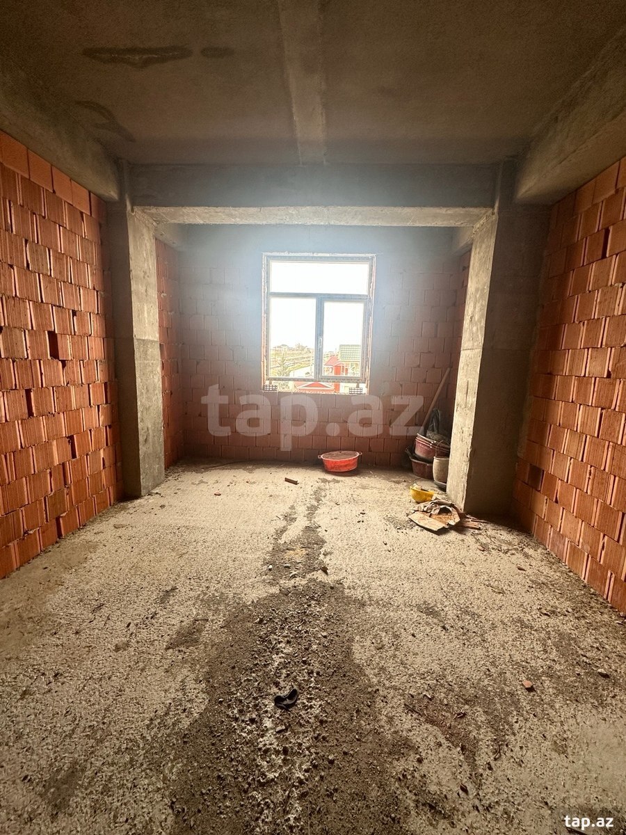 2-room apartment for sale, Masazir, Absheron