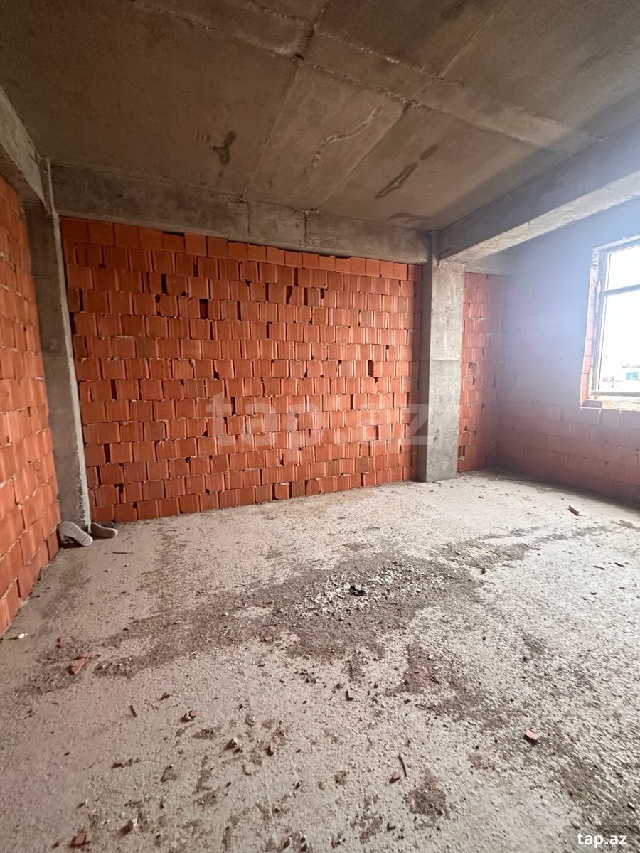 2-room apartment for sale, Masazir, Absheron