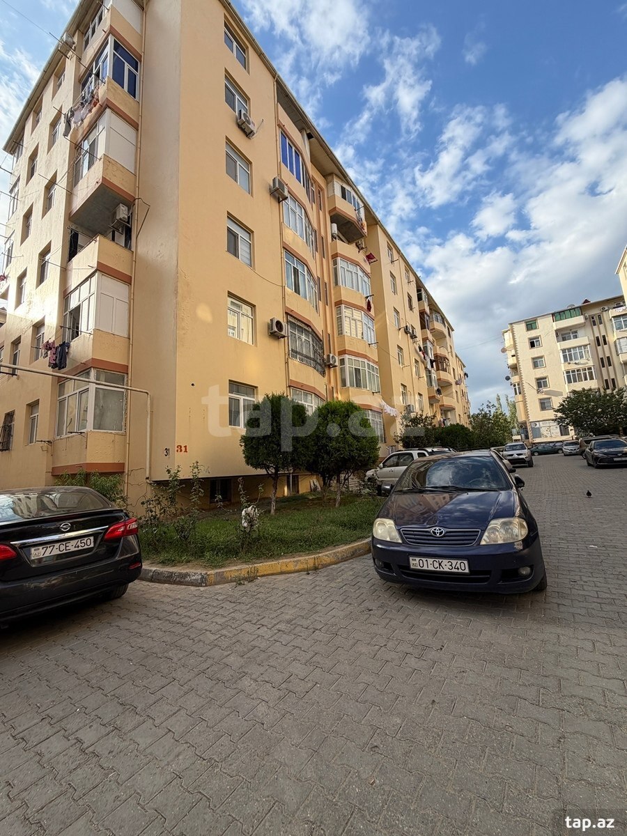 2-room apartment for sale, Masazir, Absheron