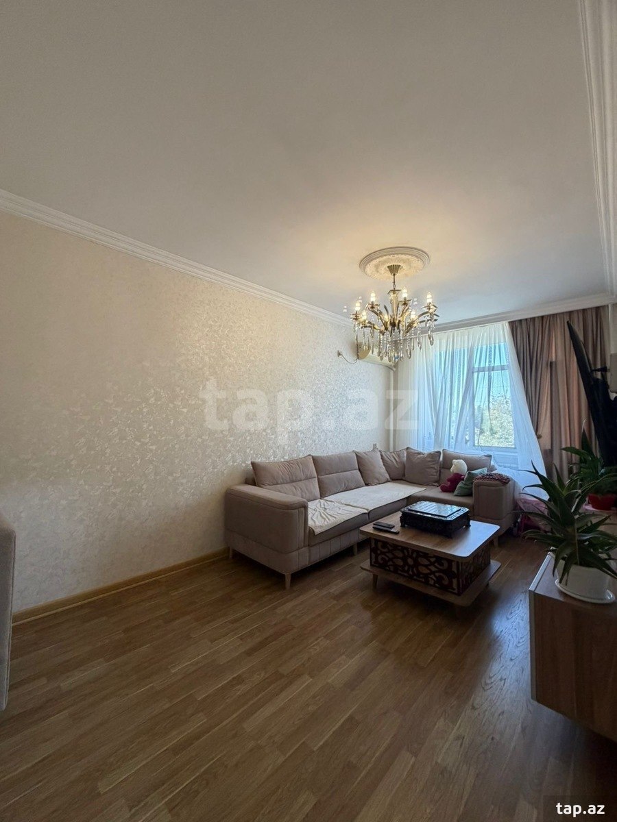 2 otaqlı mənzil satılır, Bakıxanov, Bakı